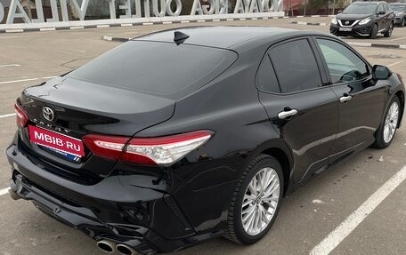 Toyota Camry, 2019 год, 2 400 000 рублей, 6 фотография