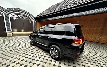 Toyota Land Cruiser 200, 2016 год, 5 000 000 рублей, 5 фотография