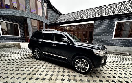 Toyota Land Cruiser 200, 2016 год, 5 000 000 рублей, 7 фотография