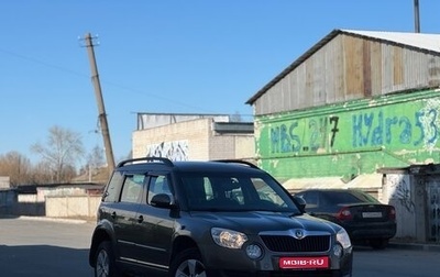 Skoda Yeti I рестайлинг, 2012 год, 677 000 рублей, 1 фотография