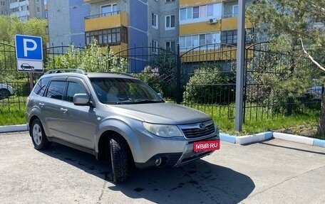 Subaru Forester, 2008 год, 1 030 000 рублей, 1 фотография