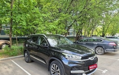 Chery Tiggo 8 I, 2021 год, 1 850 000 рублей, 1 фотография