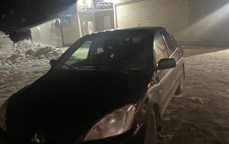 Mitsubishi Lancer IX, 2007 год, 410 000 рублей, 1 фотография