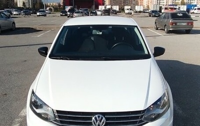 Volkswagen Polo VI (EU Market), 2018 год, 1 399 000 рублей, 1 фотография