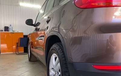 Volkswagen Tiguan I, 2016 год, 1 730 000 рублей, 1 фотография