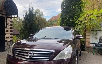 Nissan Teana, 2008 год, 1 200 000 рублей, 1 фотография