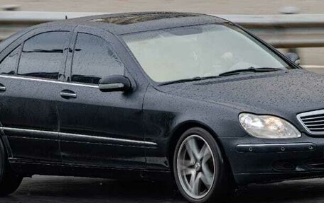 Mercedes-Benz S-Класс, 1999 год, 260 000 рублей, 1 фотография