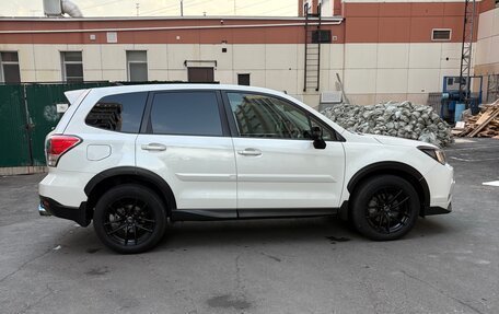 Subaru Forester, 2017 год, 2 300 000 рублей, 1 фотография