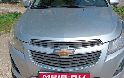 Chevrolet Cruze II, 2013 год, 780 000 рублей, 1 фотография