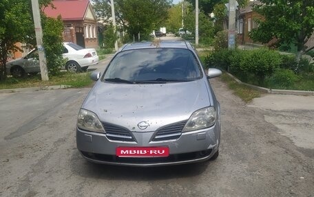 Nissan Primera III, 2005 год, 470 000 рублей, 1 фотография