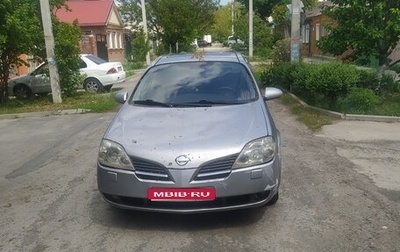 Nissan Primera III, 2005 год, 470 000 рублей, 1 фотография