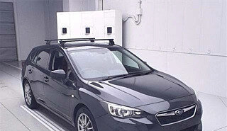 Subaru Impreza IV, 2017 год, 920 000 рублей, 1 фотография