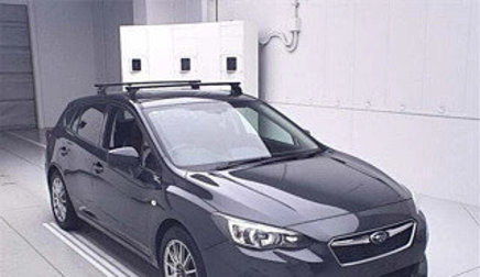 Subaru Impreza IV, 2017 год, 920 000 рублей, 1 фотография