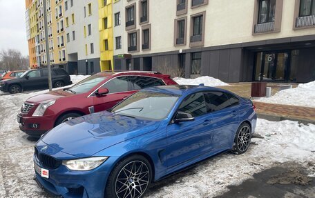 BMW 4 серия, 2015 год, 2 500 000 рублей, 1 фотография