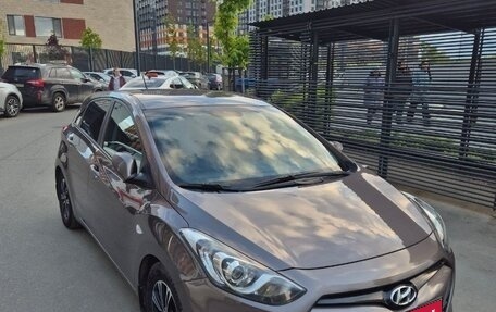 Hyundai i30 II рестайлинг, 2013 год, 1 050 000 рублей, 1 фотография