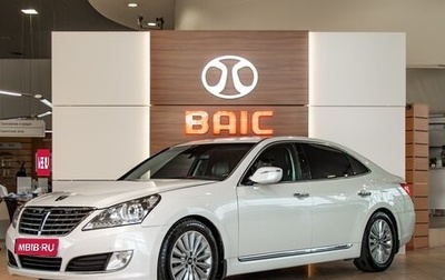 Hyundai Equus II, 2013 год, 1 295 000 рублей, 1 фотография