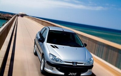 Peugeot 206, 2008 год, 330 000 рублей, 1 фотография