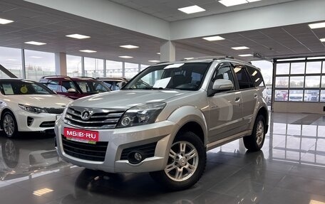 Great Wall Hover H3 I, 2014 год, 875 000 рублей, 1 фотография