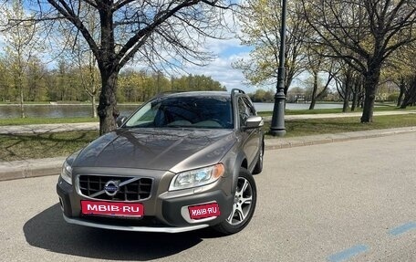 Volvo XC70 II рестайлинг, 2012 год, 1 850 000 рублей, 1 фотография