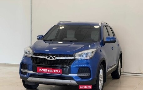 Chery Tiggo 4 I рестайлинг, 2021 год, 1 495 000 рублей, 1 фотография
