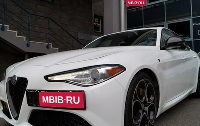 Alfa Romeo Giulia II, 2021 год, 2 990 000 рублей, 1 фотография