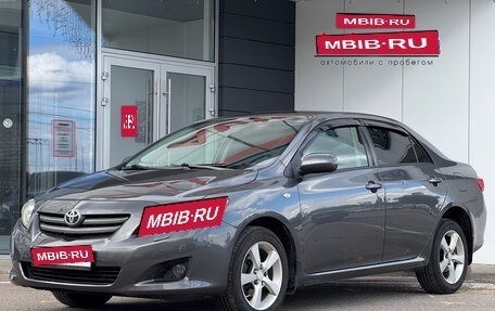 Toyota Corolla, 2007 год, 725 000 рублей, 1 фотография