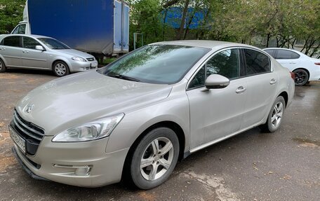 Peugeot 508 II, 2012 год, 830 000 рублей, 2 фотография