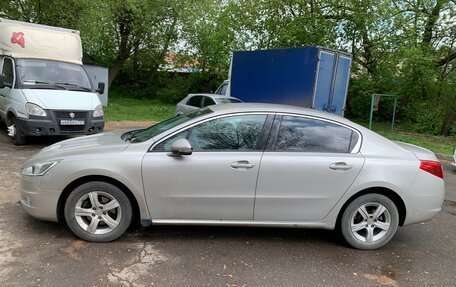 Peugeot 508 II, 2012 год, 830 000 рублей, 3 фотография