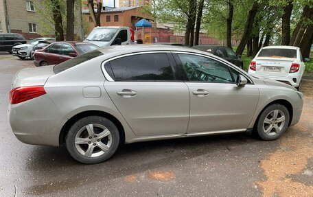 Peugeot 508 II, 2012 год, 830 000 рублей, 7 фотография