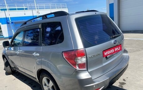 Subaru Forester, 2008 год, 1 030 000 рублей, 3 фотография