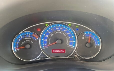 Subaru Forester, 2008 год, 1 030 000 рублей, 5 фотография