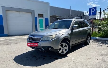 Subaru Forester, 2008 год, 1 030 000 рублей, 4 фотография