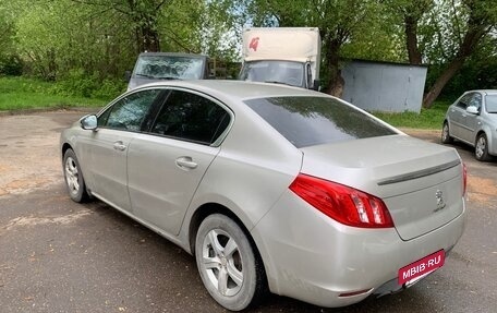 Peugeot 508 II, 2012 год, 830 000 рублей, 4 фотография