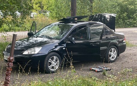 Mitsubishi Lancer IX, 2007 год, 410 000 рублей, 5 фотография