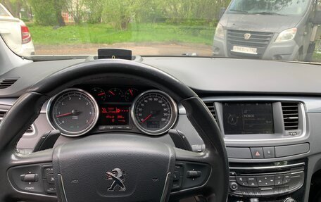 Peugeot 508 II, 2012 год, 830 000 рублей, 10 фотография