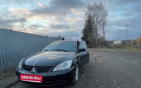 Mitsubishi Lancer IX, 2007 год, 410 000 рублей, 3 фотография