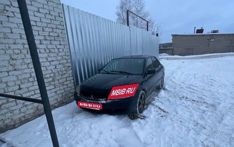 Mitsubishi Lancer IX, 2007 год, 410 000 рублей, 2 фотография
