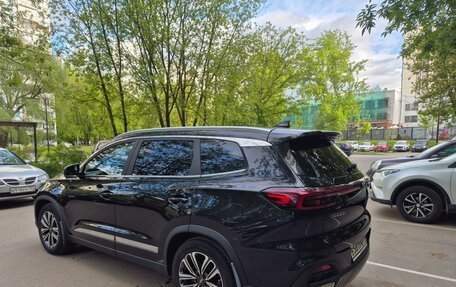Chery Tiggo 8 I, 2021 год, 1 850 000 рублей, 5 фотография