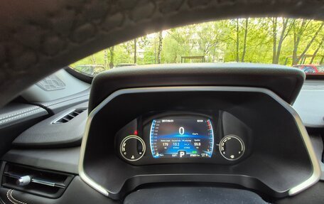 Chery Tiggo 8 I, 2021 год, 1 850 000 рублей, 8 фотография