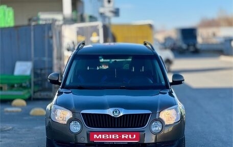 Skoda Yeti I рестайлинг, 2012 год, 677 000 рублей, 2 фотография