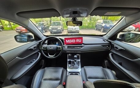 Chery Tiggo 8 I, 2021 год, 1 850 000 рублей, 9 фотография