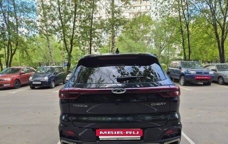 Chery Tiggo 8 I, 2021 год, 1 850 000 рублей, 4 фотография
