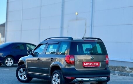 Skoda Yeti I рестайлинг, 2012 год, 677 000 рублей, 6 фотография
