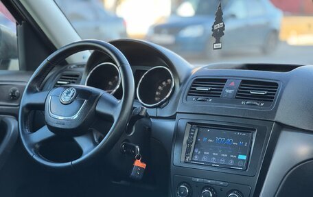Skoda Yeti I рестайлинг, 2012 год, 677 000 рублей, 14 фотография