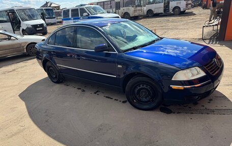 Volkswagen Passat B5+ рестайлинг, 2003 год, 425 000 рублей, 4 фотография