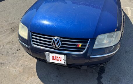 Volkswagen Passat B5+ рестайлинг, 2003 год, 425 000 рублей, 2 фотография
