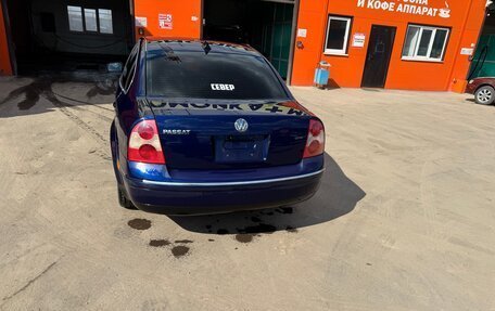 Volkswagen Passat B5+ рестайлинг, 2003 год, 425 000 рублей, 6 фотография