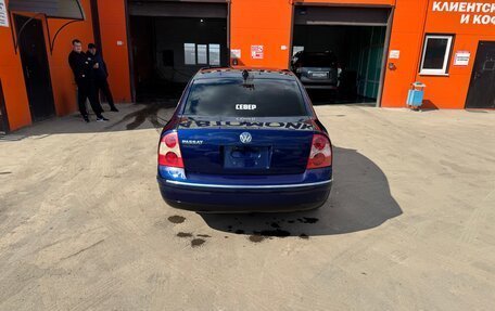Volkswagen Passat B5+ рестайлинг, 2003 год, 425 000 рублей, 5 фотография