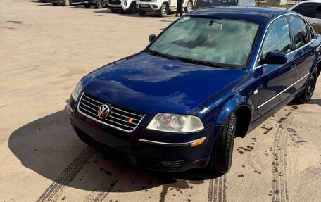 Volkswagen Passat B5+ рестайлинг, 2003 год, 425 000 рублей, 8 фотография