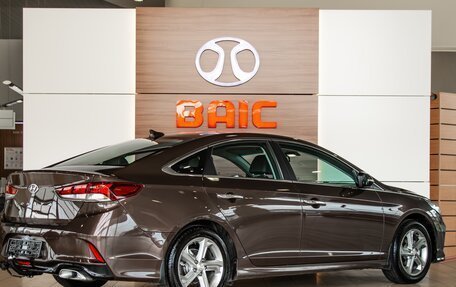 Hyundai Sonata VII, 2018 год, 1 655 000 рублей, 6 фотография